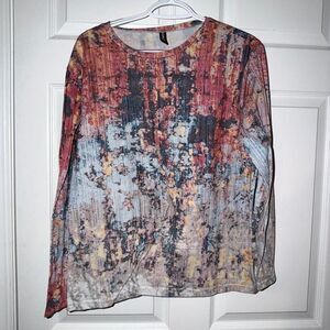 Noracora Women's Multi Blouse